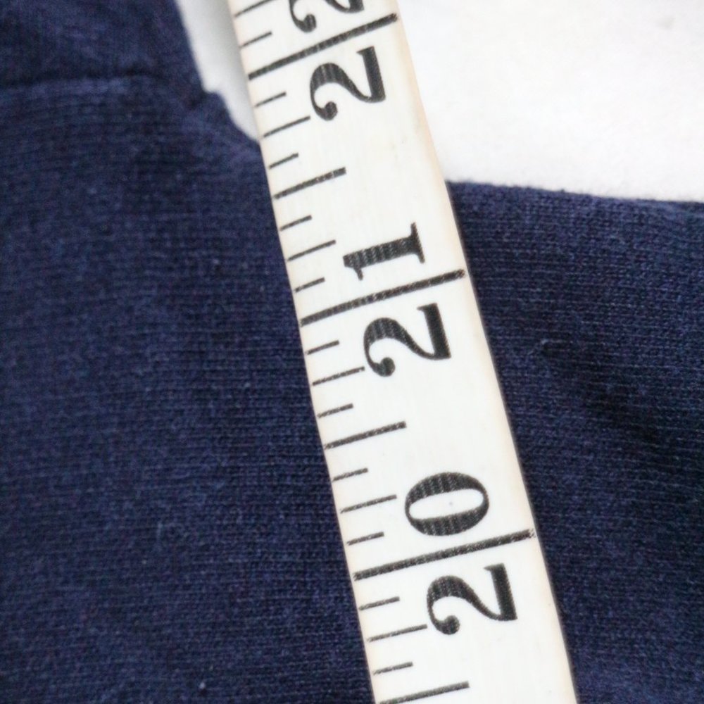 VTG from France PARIS Multicolor Embroidered Sweatshirt Sz MEDIUM Wmn - Picture 7 of 13